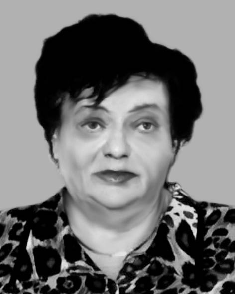 Л. П. Горкіна